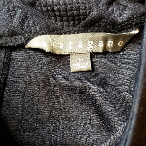 Sharagano New York Dress (size 14) - Picture 6 of 7